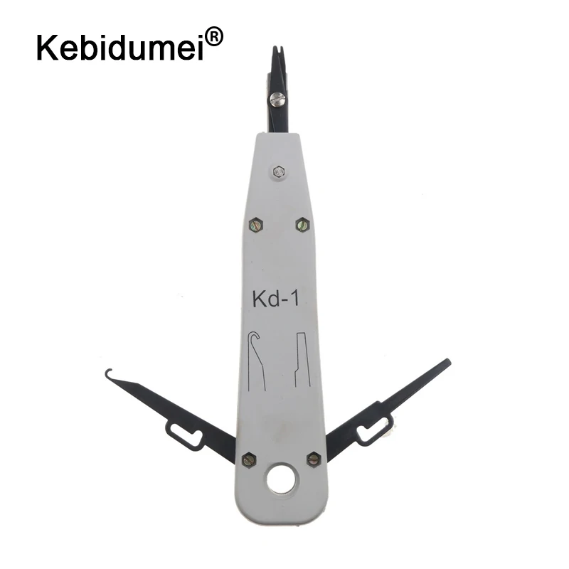Для крона KD 1 Профессиональный Телеком телефонный кабель Cat5 RJ11 RJ45 сети для