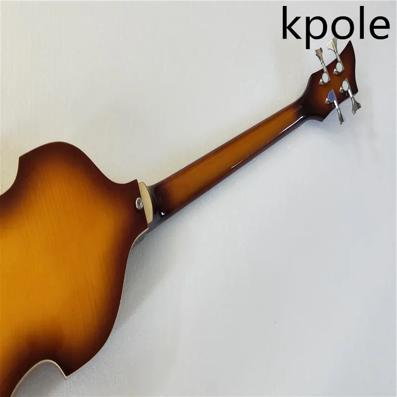 Kpole Hofner Violin bass guitar BB2 Icon Series electric Free Shipping hofner | Спорт и развлечения