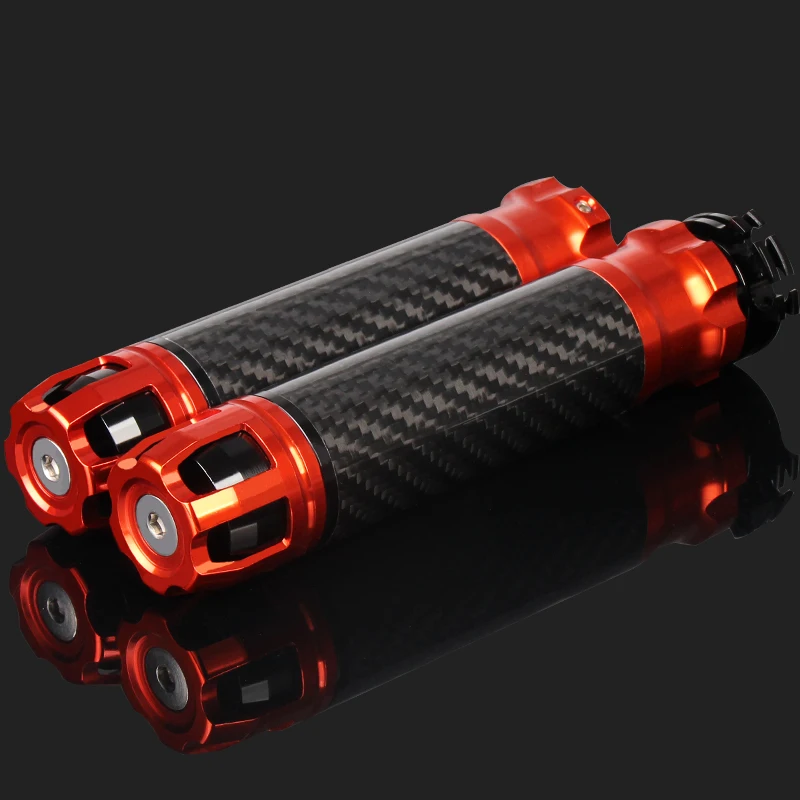 Универсальные мотоциклетные рукоятки для сборки сделай сам 7/8 дюйма 22 мм