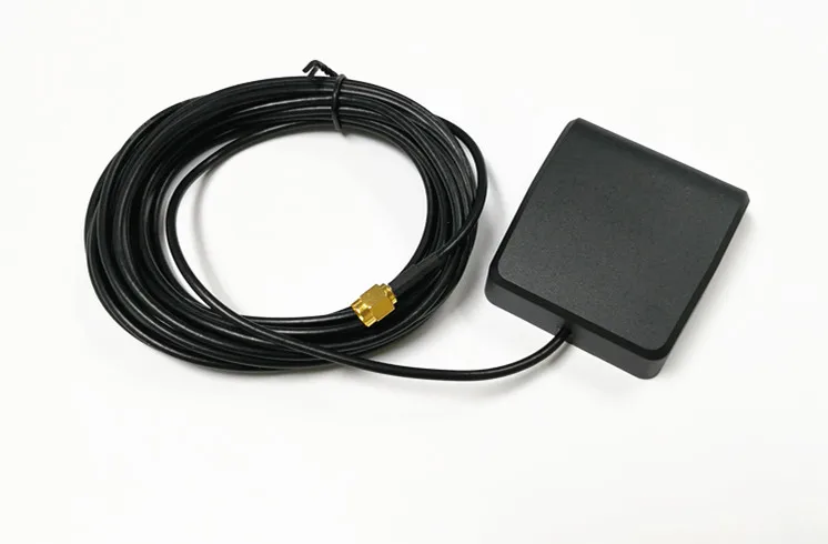 RTK антенна с высоким коэффициентом усиления 38 дб GPS SMA мужской кабель 5 м GNSS GLONASS