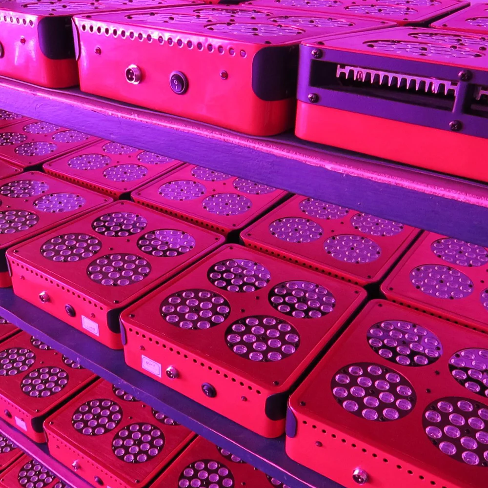 Полный спектр Apollo 4 6 8 10 12 16 18 20 Тепличный Крытый растительный светодиодный