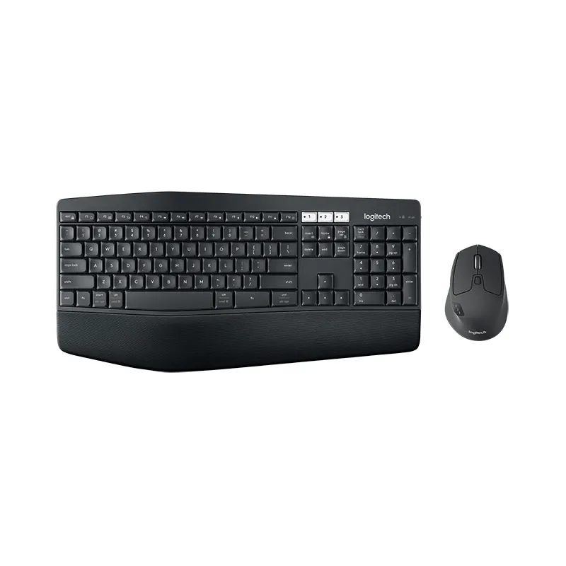Комплект беспроводной клавиатуры и мыши Logitech MK850| |