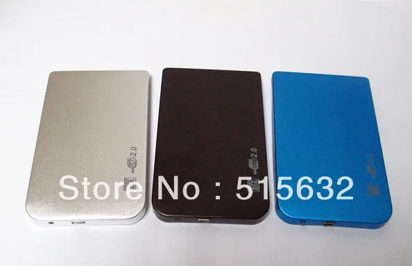 Внешний черный чехол IDE для жесткого диска 2 5 дюйма USB 0 четырехцветный ноутбука и