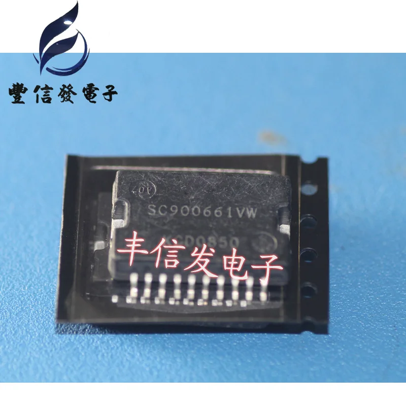 Новинка 10 шт./лот SC900661DH SC900661 HSOP 20 машинный двигатель компьютерная плата холостого