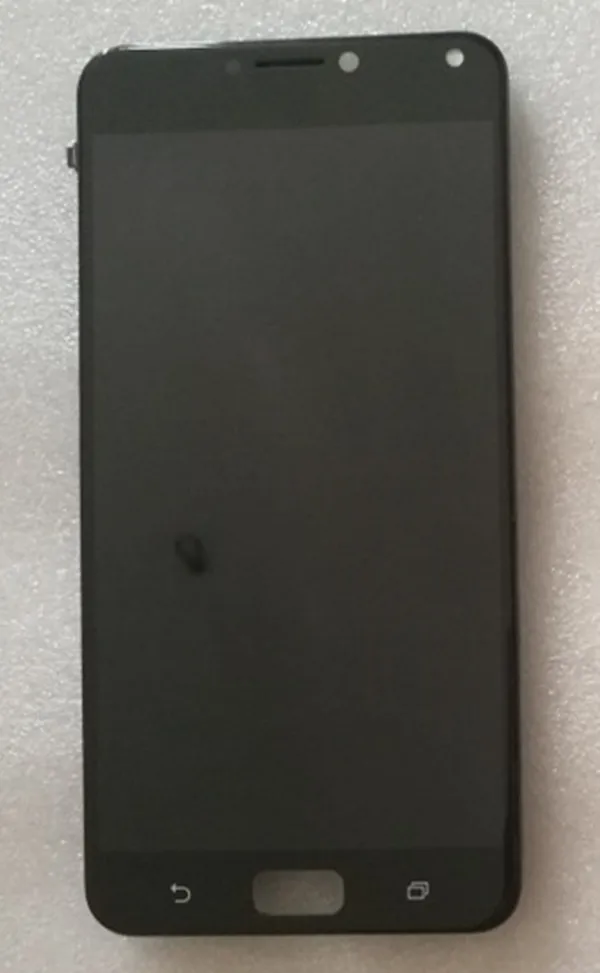 Для ASUS Zenfone 4 Max ZC554KL ЖК-дисплей сенсорный экран дигитайзер сборка MAX Замена для ЖК |