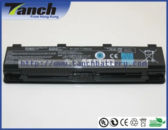 PA5024U 1BRS PABAS260 для Toshiba Satellite C850 S875 C870 1JE P870 C875 S7303 Dynabook Series T552 Аккумулятор