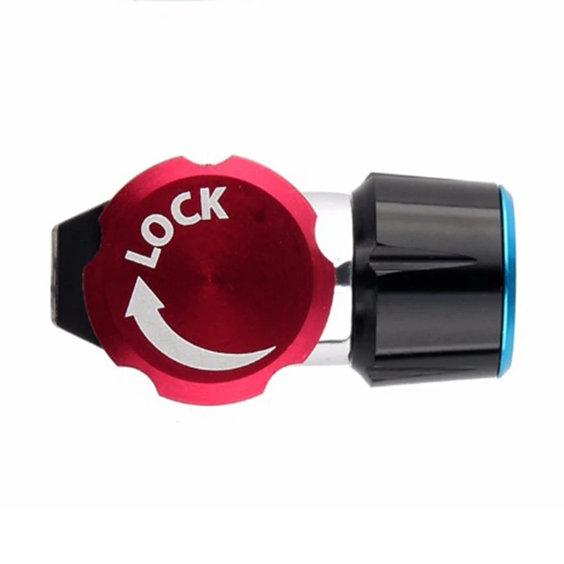 Giyo СО2 насос для Велосипедный Шредер Presta адаптер велосипедный надувной