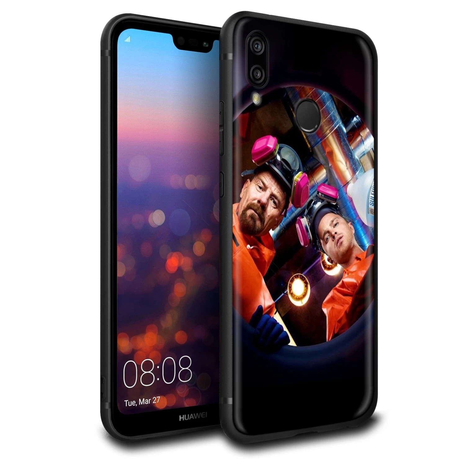 Чехол Lavaza для Huawei P30 P20 P10 P9 P8 Mate 20 10 Pro Lite P Smart 2017|Бамперы| |