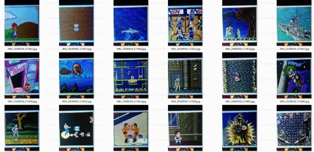 156 игр для sega Megadrive ретро мини аркадная игровая консоль с 2,8 дюймовым красочным дисплеем перезаряжаемая батарея AV выход на ТВ