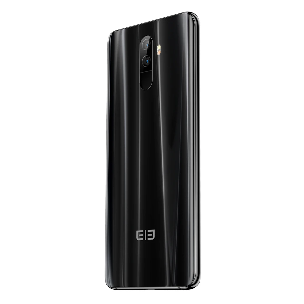 Elephone U Pro 4G Smartphone 5.99 inch 18:9 Android 8.0 Qualcomm Snapdragon 660 Octa Core 6GB RAM 128GB ROM Moblie Cellphones | Мобильные