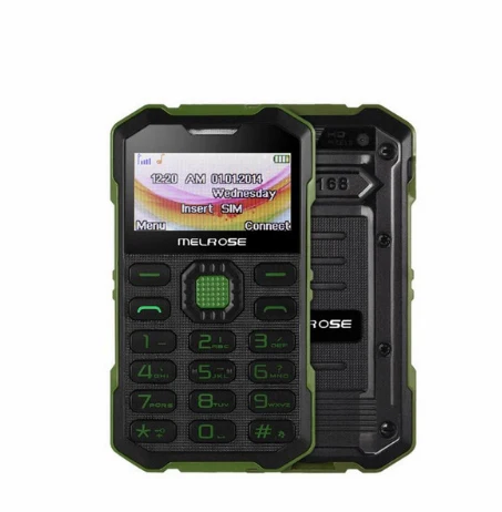 Melrose S2 ультра тонкий 1 7 дюймов карта телефон Поддержка Bluetooth камера MP3