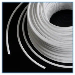 1 метр, трубка для водоочистителя из полиэтилена, трубка-дозатор воды, аксессуары, 14 дюйма, 38 дюйма, для пищевых продуктов из полиэтилена