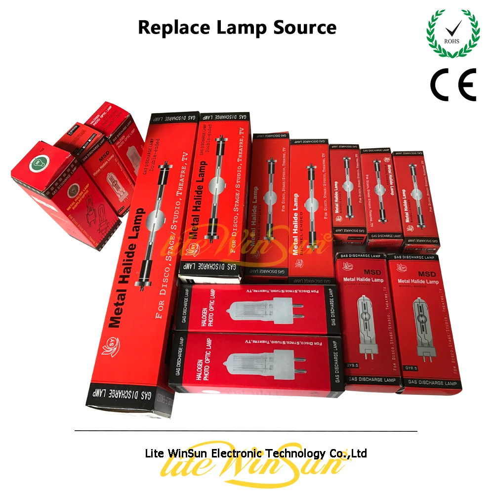 Litewinsune MSD200 MSD250 MSR300 MSR400 MSR575 MSR700 MSD700 MSR1200W GY9.5 G22 основание для быстрой установки