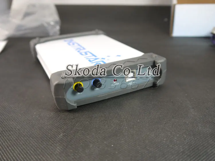 Бесплатная доставка Новый ISDS205C 4 в 1 шт USB Виртуальный цифровой осциллограф +