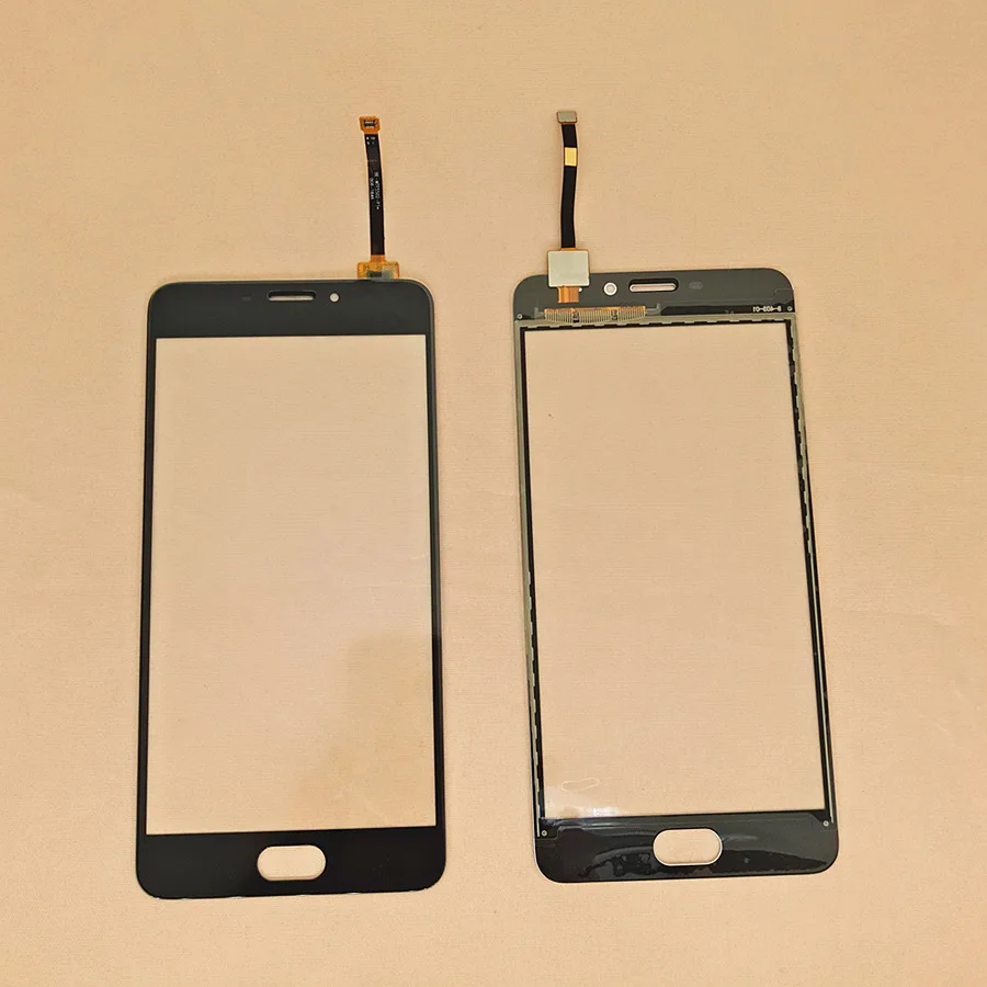 Сенсорный экран для Meizu M5 Note / Meilan Note5 5 сенсорный Переднее стекло Сенсорная панель