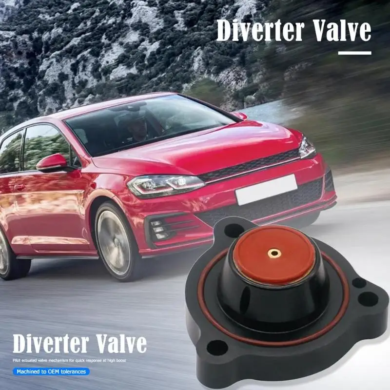 Переключающий клапан для GOLF Mk5 Mk6 GTI 1,4 1,8 TFSI(не запорный клапан