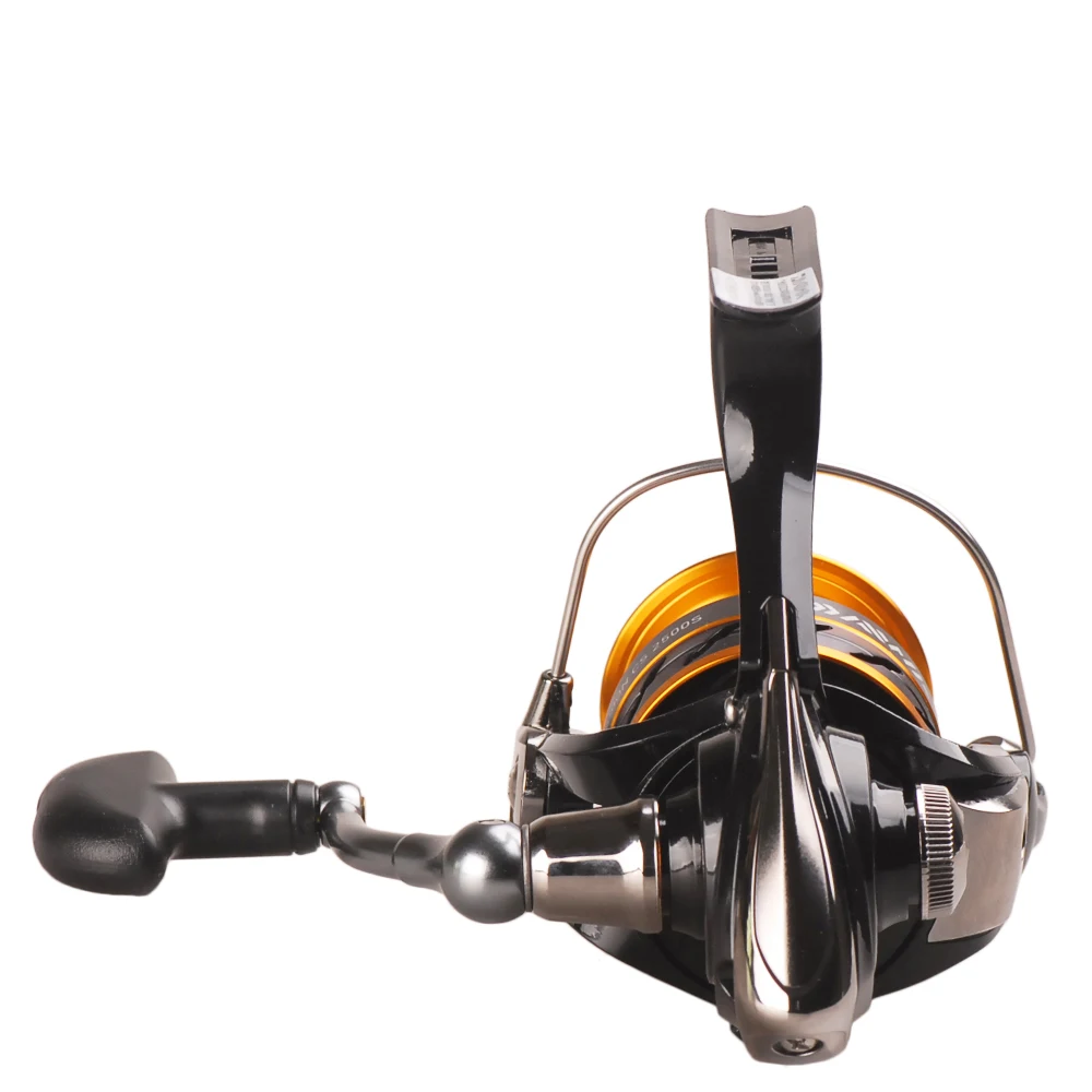Катушка спиннинга DAIWA MISSION CS 2000S/2500S/3000S/4000S 4BB/5 3: 1/2 6 кг рыболовная катушка для