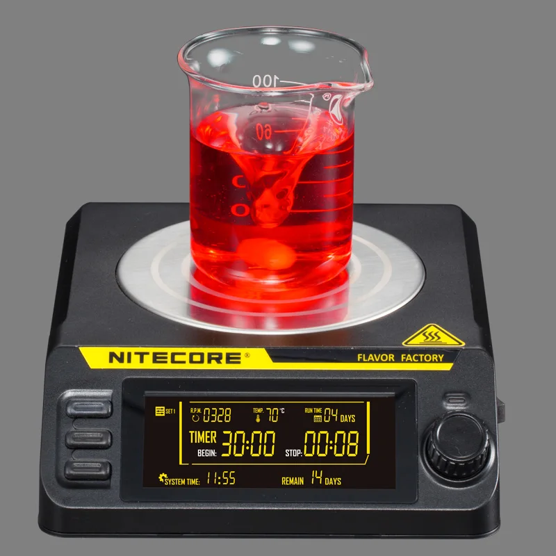 NITECORE NFF01 Магнитный жидкий Миксер для смешивания электронной жидкости отличного