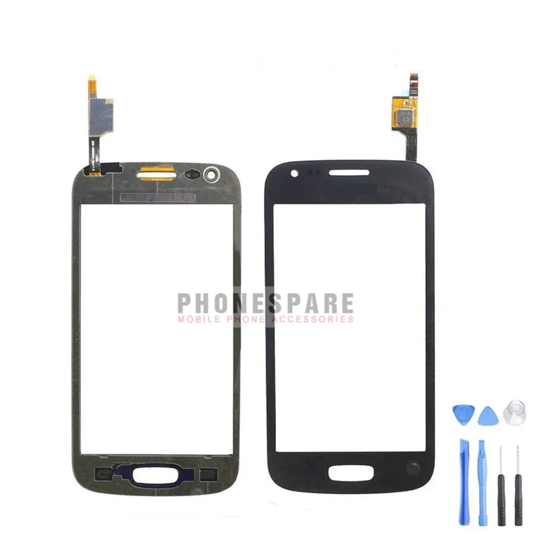 Сенсорный Экран 4 5 дюйма для Samsung Galaxy Ace 3 S7270 S7272 S7275 дигитайзер сенсорного экрана