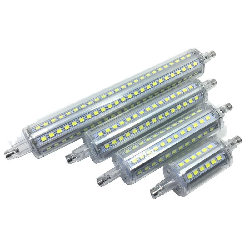 Светодиодный прожектор R7S 5 Вт 10 SMD2835 78 мм 118 мм|Светодиодные лампы и трубки| |