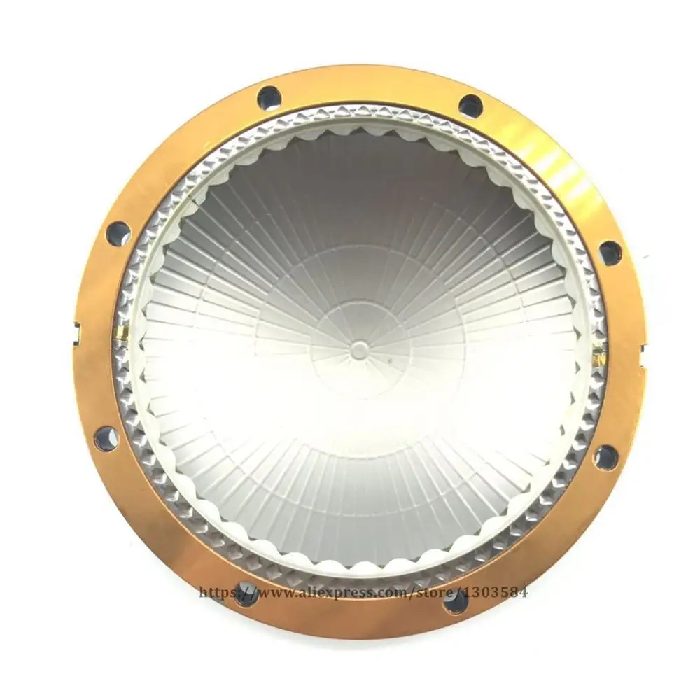 2 шт. ID: 99 мм 4 "8 Ом алюминиевый плоский провод для Peavey 44XT 44T JBL 2445 2445H 2446 2446H 2447 2447H