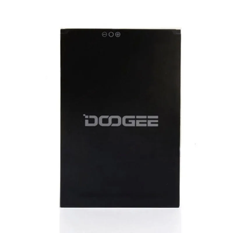 Оригинальный Doogee x5 max pro аккумулятор 4000 мА Для mtk6737 смартфон 6 0 мА/ч android