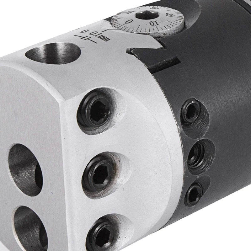 Набор инструментов для расточной головки с твердосплавной головкой 2 дюйма R8