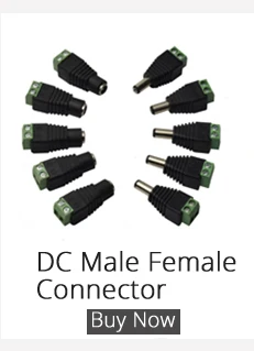5050 Светодиодные ленты RGB и один цвет 5 м DC12V 60 Светодиодный s/m Водонепроницаемый гибкие авто полосы света сохранение свет