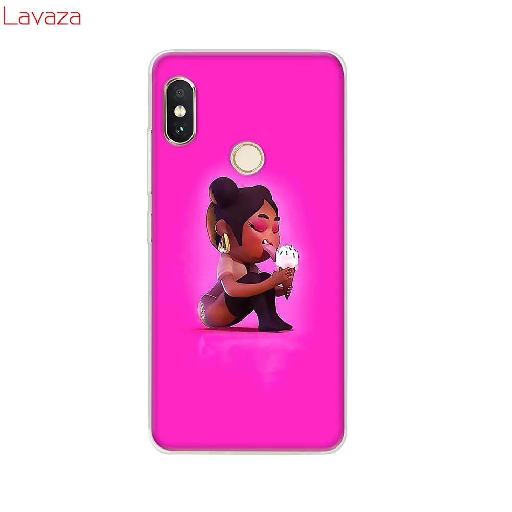 Твердый чехол Lavaza Nicki Minaj для Huawei Mate 10 20 P9 P10 P20 Lite Pro P smart Honor 8X10 Lite|Чехлы-накладки| |