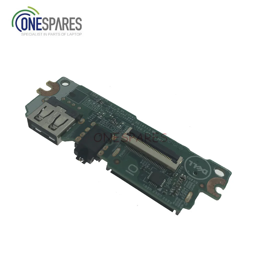Новый ноутбук аудио USB кардридер плата для Dell Inspiron 3567 серии 0WVYY9| |