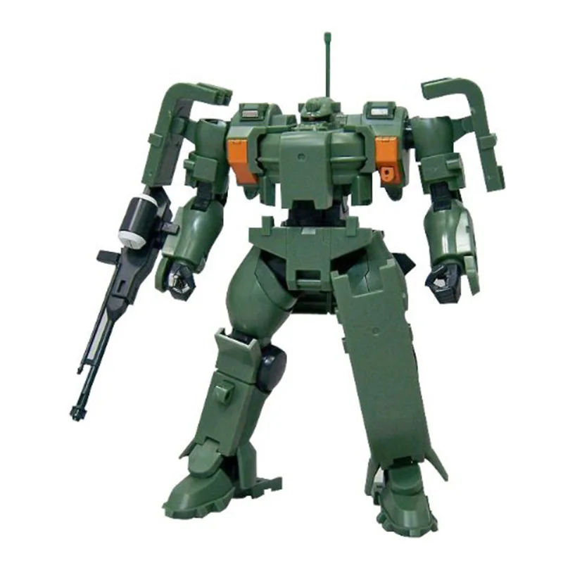 Bandai Gundam 52157 00 HG 1/144 земляной Тип мобильный костюм Сборная модель наборы Аниме