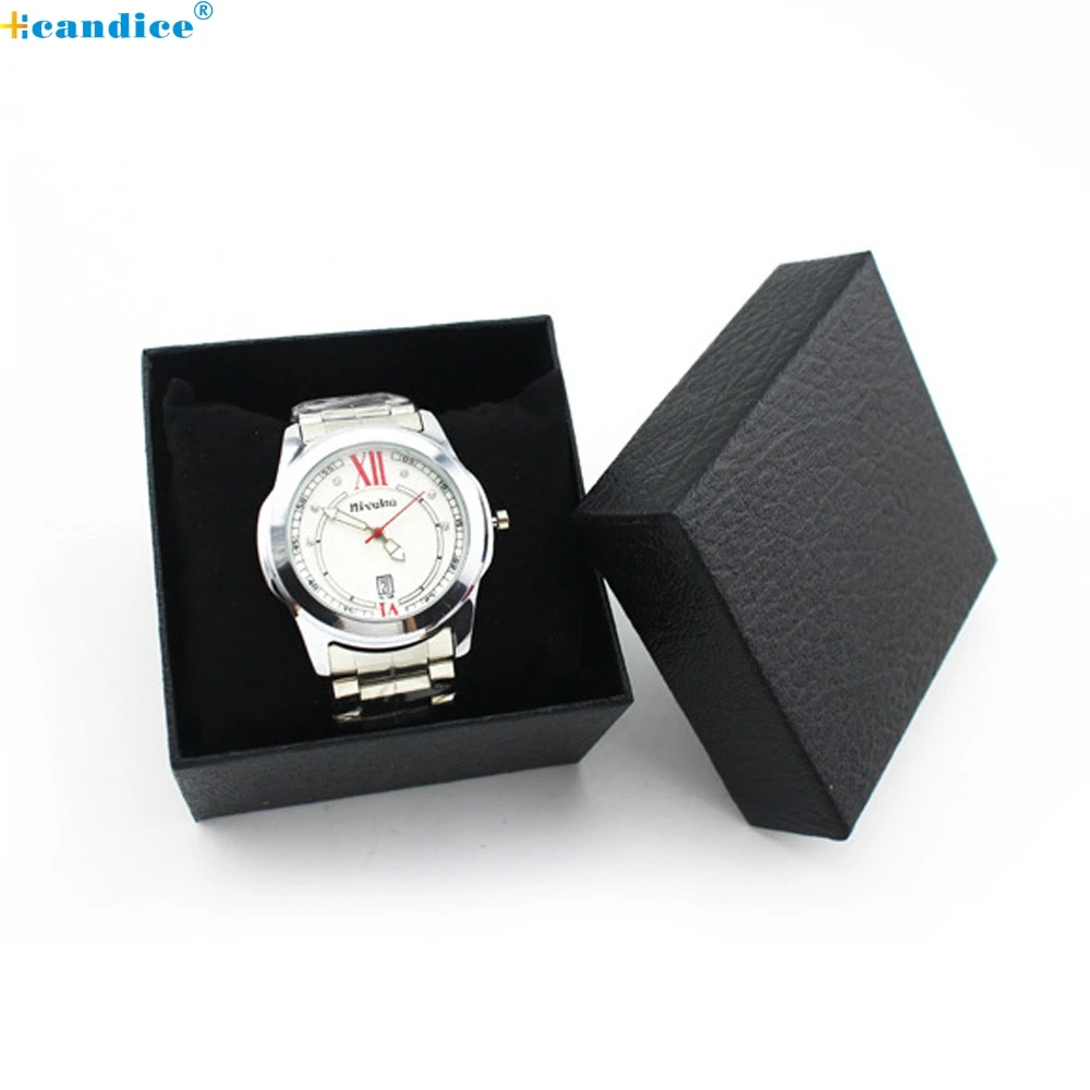 Splendid Durable Present Gift Box Case For Bracelet Bangle Jewelry Watch | Наручные часы