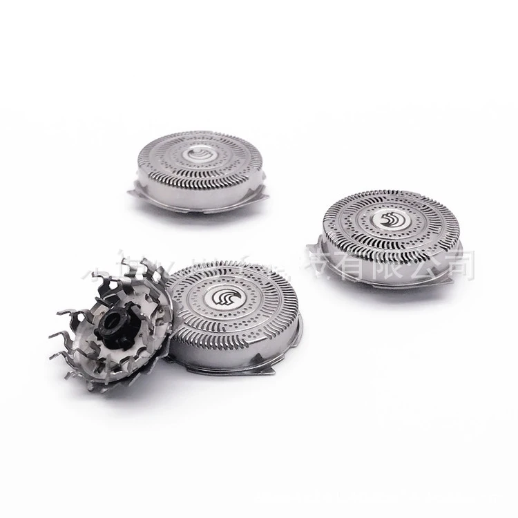3 шт. HQ9J сменные лезвия-насадки для бритвы Philips HQ8240 HQ9080 HQ9090 HQ9070 | Инструменты