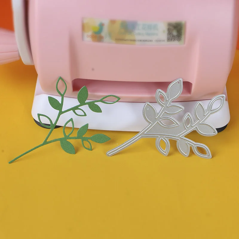 1 шт. декоративные штампы для вырезания веток дерева | Дом и сад