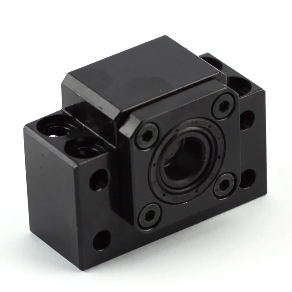 BK12 BF12 для SFU1605 шариковый винт набор: 1 шт. из BK12 и 1 шт. BF12 для SFU1605 SFU1604 шариковый винт Торцевая Поддержка ЧПУ части BK/BF12