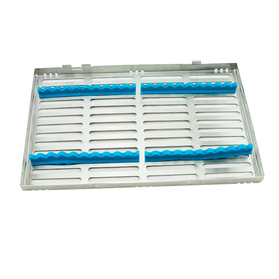 Новая Профессиональная Кассетная стойка для стоматологической стерилизации