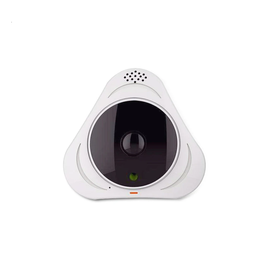 IP камера рыбий глаз с Wi Fi 960P HD 360 МП|sd card cctv|ip wificctv security |