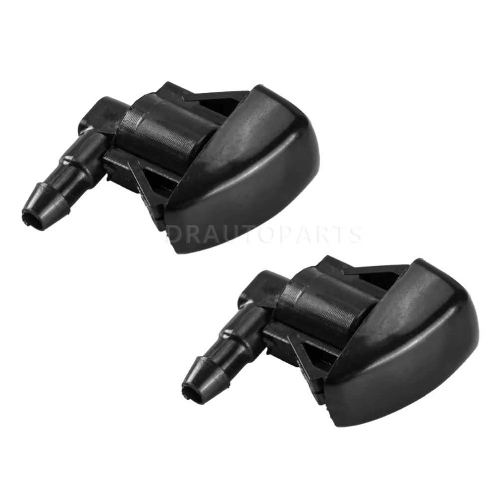 2 шт. LH RH внешние стороны для Ford Edge 2007 2010 FOCUS 2008 2011 Lincoln MKX 2010|washer nozzle|windshield nozzlenozzle washer