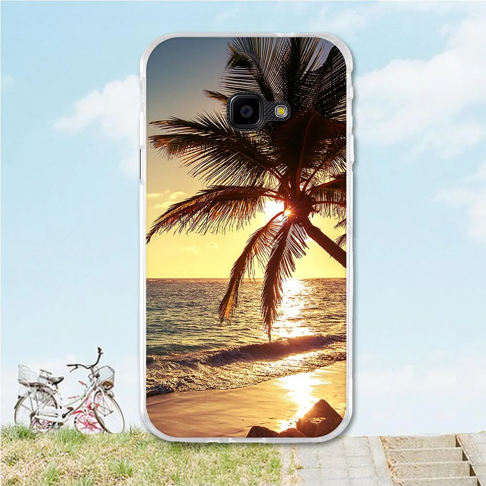 Чехол для Samsung Galaxy Xcover 4 G390F чехол из ТПУ мягкие гелевые пудинговые чехлы телефонов