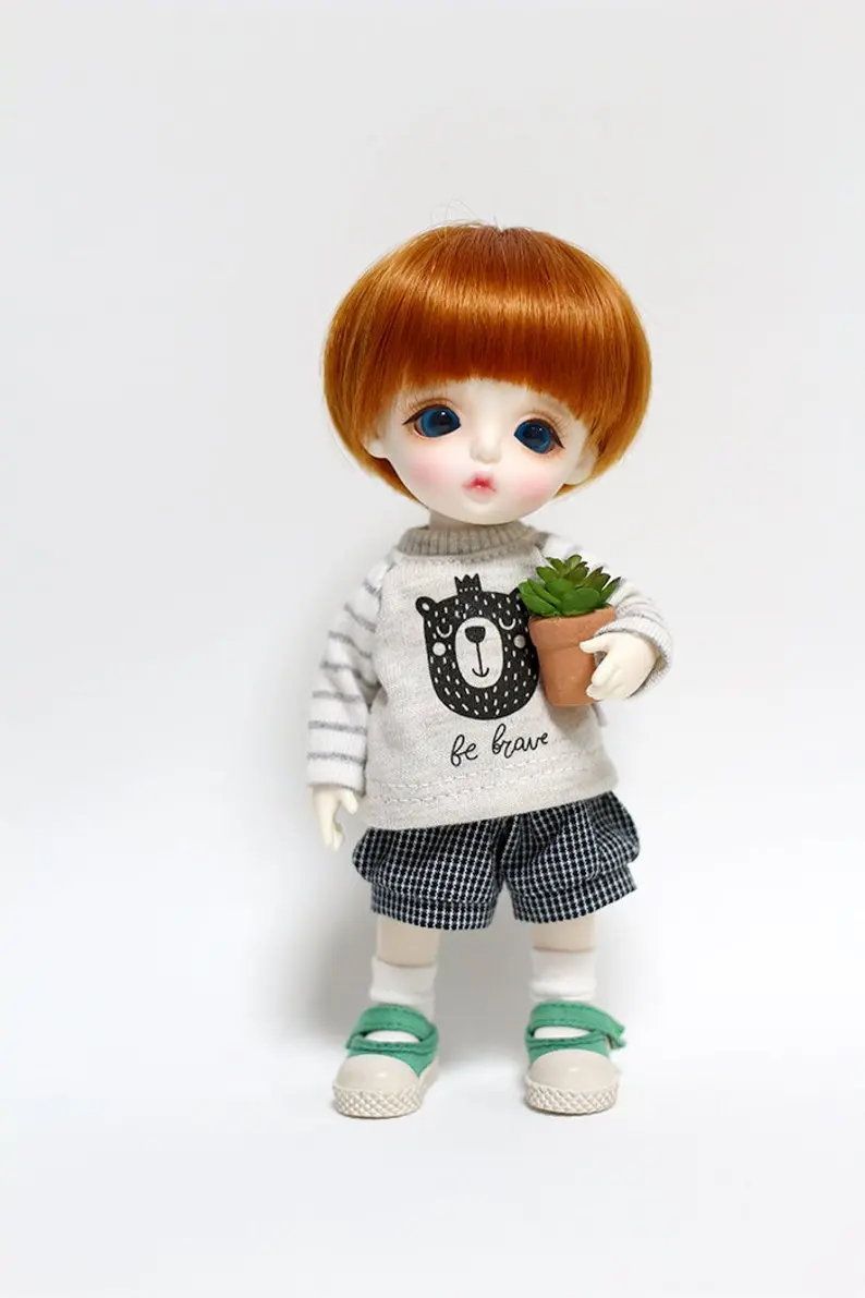 Кукла Bjd 1/8 Модная chou|cute doll|doll toysdoll doll |