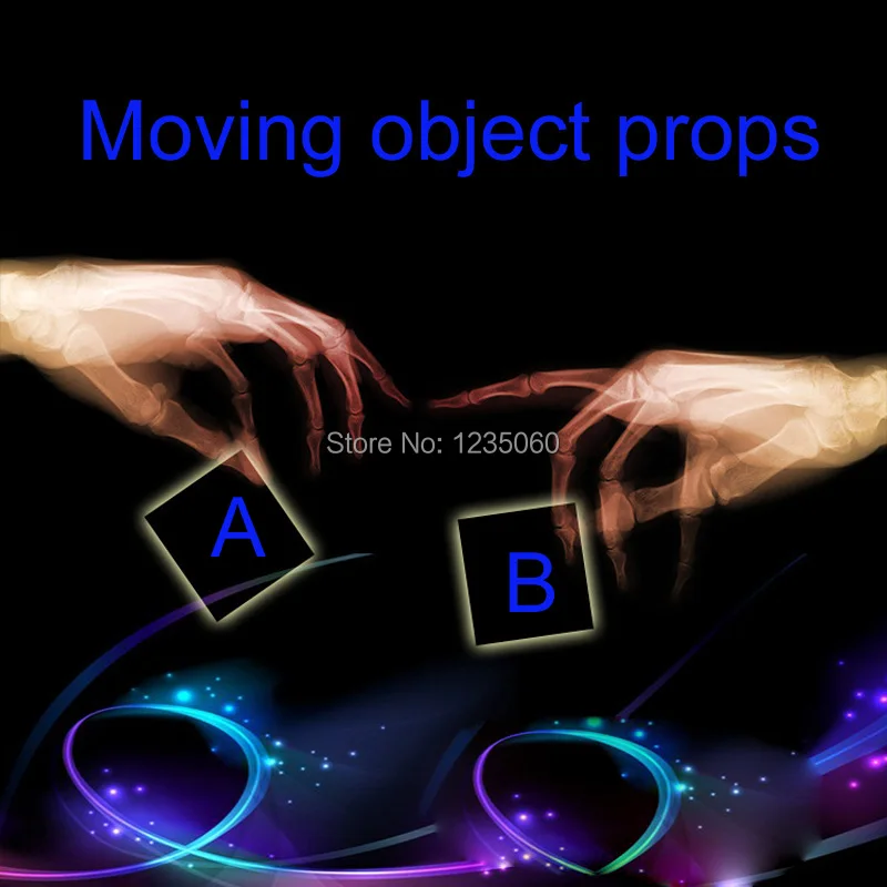 Takagism Game moving prop move object to open the lock run away from dark room Real life Room Escape props | Дом и сад