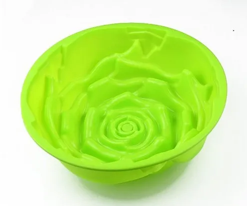 Форма для торта большая розовая форма пиццы | Дом и сад