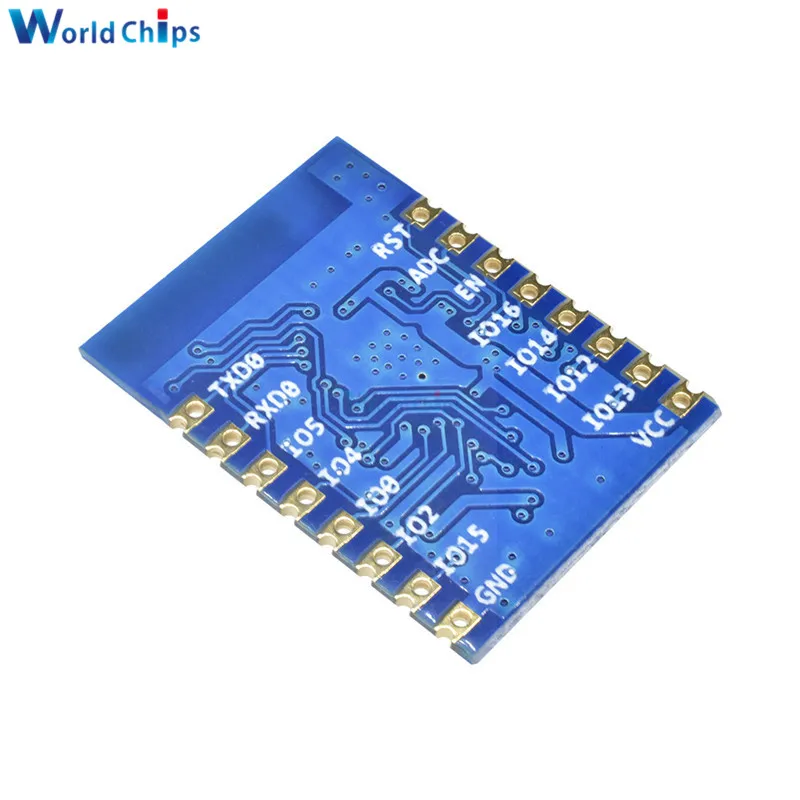 ESP8266 ESP07 ESP 07 WIFI модель с последовательным портом беспроводной модуль