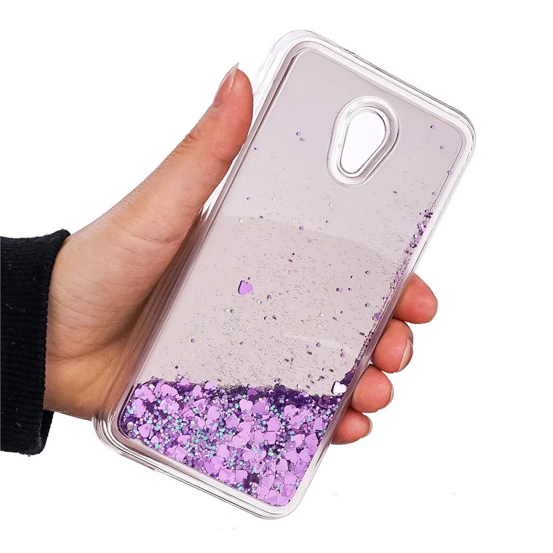 Динамический жидкий зыбучий песок блестящий чехол для телефона для Alcatel U5 3g версия 4047D 4047 зеркальный чехол задняя крышка для Alcatel U5(3g) Чехол
