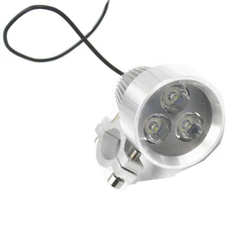 1 шт. светодиодные противотуманные фары для мотоцикла велосипеда автомобиля