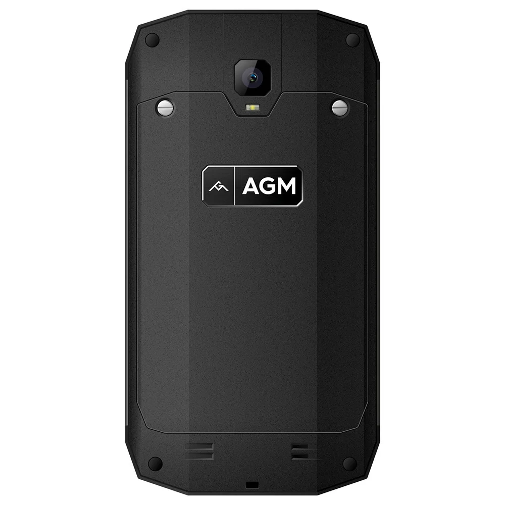 Original AGM A1Q IP68 4G Mobile Phone 4GB 64GB Android 7.0 4050mAh OTG NFC Quad Core 5.0&quot Waterproof Shockproof Smartphone | Мобильные