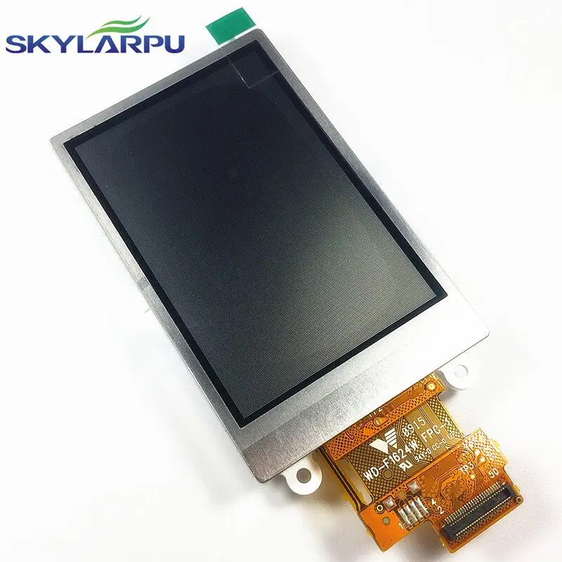 Skylarpu 2 6 дюймов TFT ЖК экран для GARMIN APPROACH G3 ручной gps дисплей Панель Ремонт Замена