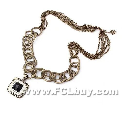 Мода золотые тонкие цепочки ожерелья 279830|necklace anchor|necklace cable chainchain leash |