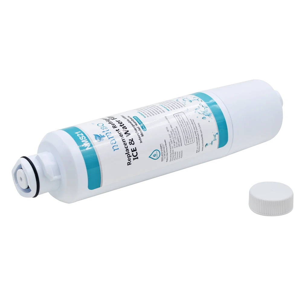 Water Purifier Namtso NMS21 Refrigerator Ice & Filter Replacement for Samsung DA29-00020B HAF-CIN 2 Pcs/lot | Бытовая техника