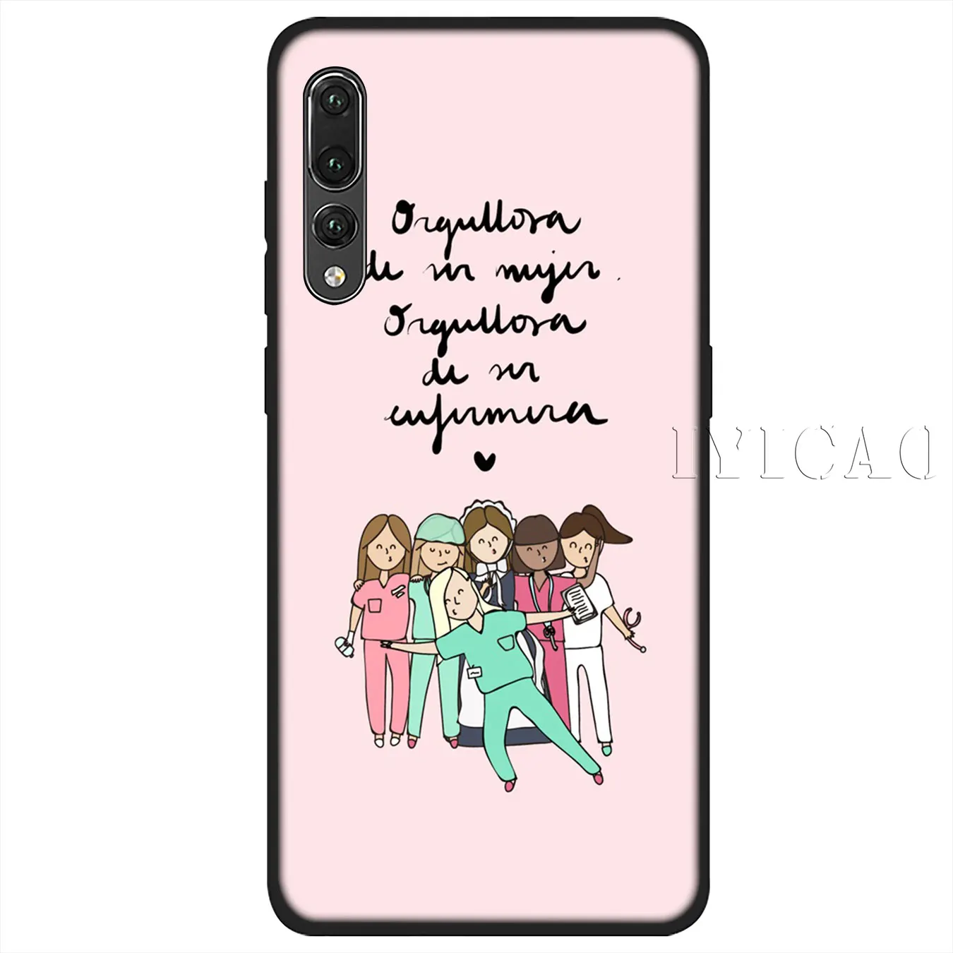IYICAO мягкий чехол для Huawei P30 P20 Pro P10 P9 P8 Lite Mini 2017 P smart Z 2019 |